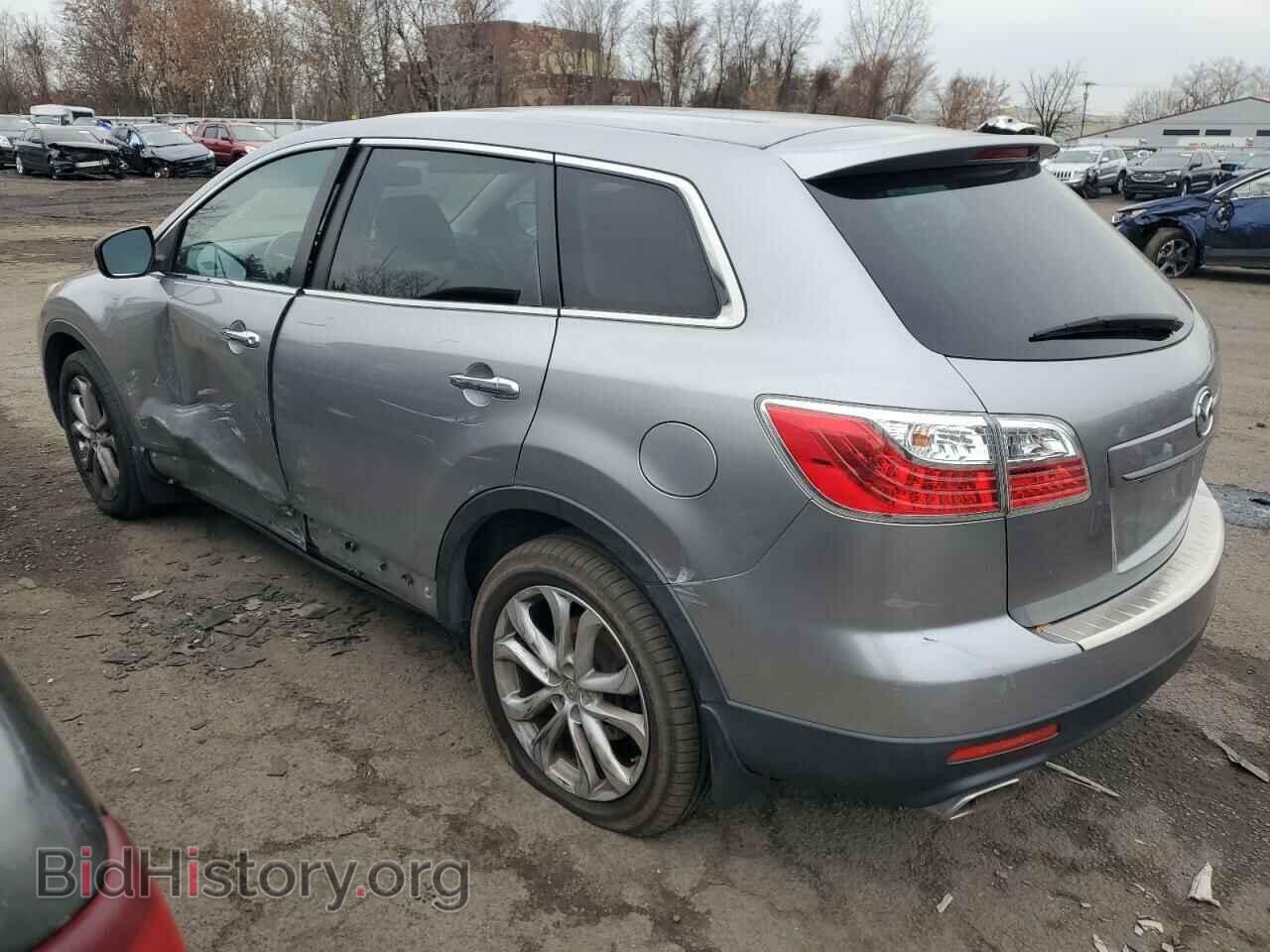 2012 MAZDA CX-9 - VIN: JM3TB3DV3C0347297 - Фото 2
