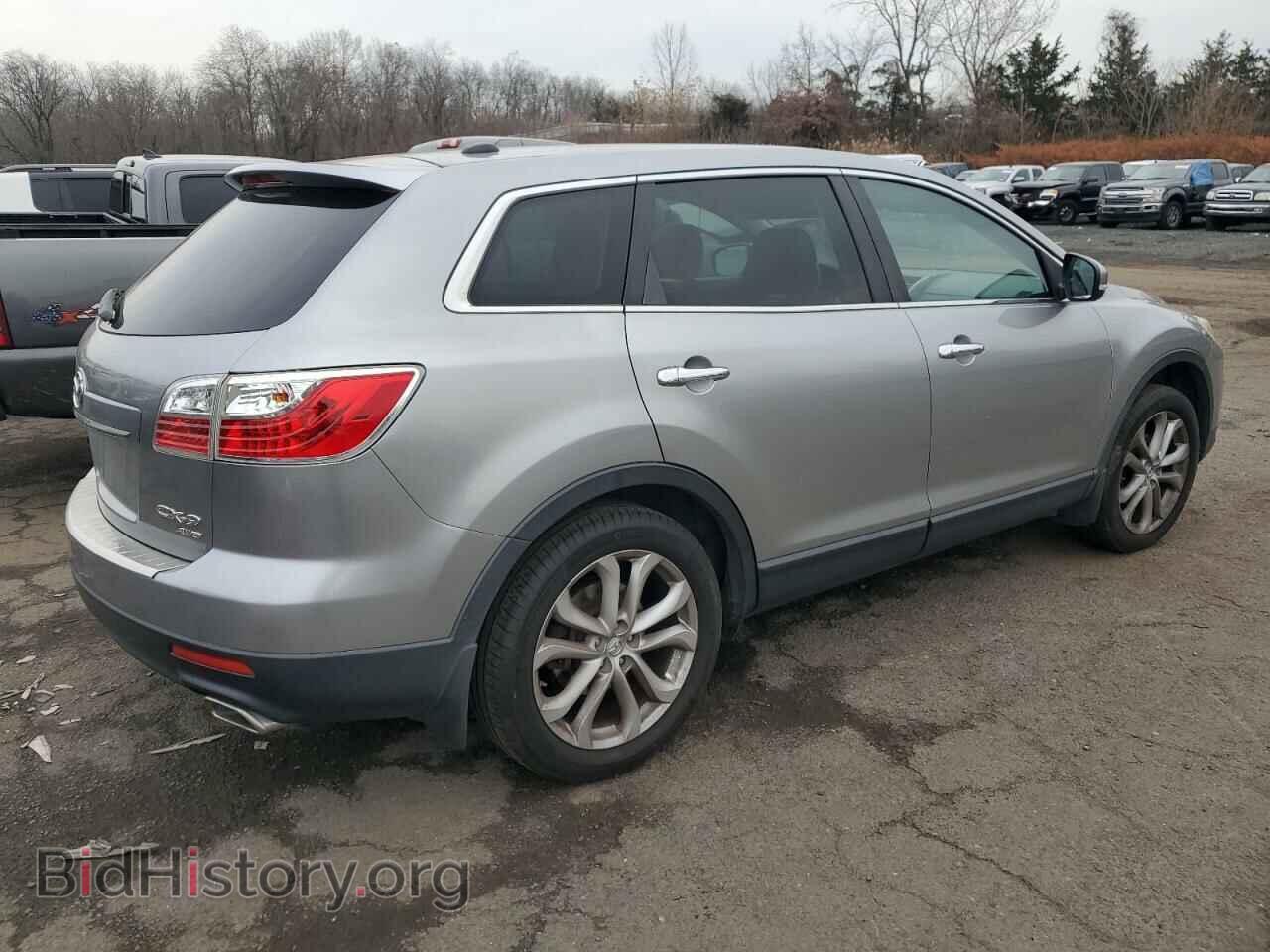 2012 MAZDA CX-9 - VIN: JM3TB3DV3C0347297 - Фото 3