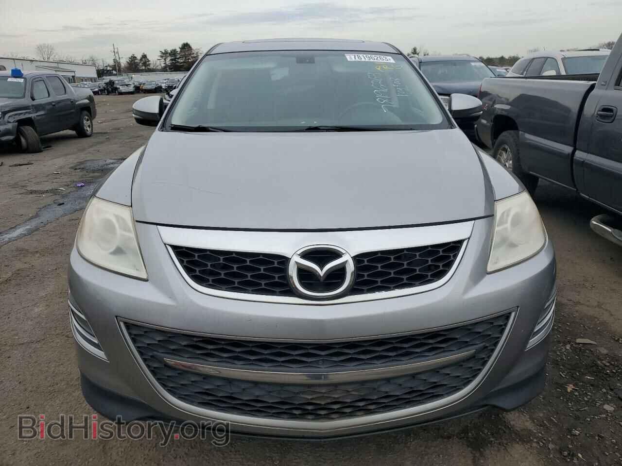 2012 MAZDA CX-9 - VIN: JM3TB3DV3C0347297 - Фото 5