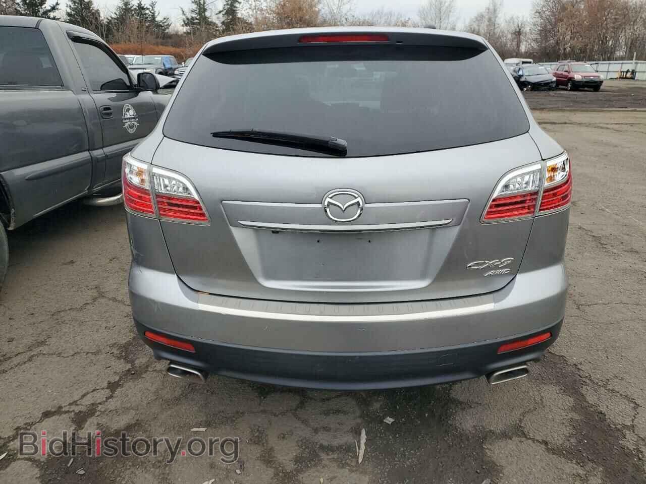 2012 MAZDA CX-9 - VIN: JM3TB3DV3C0347297 - Фото 6