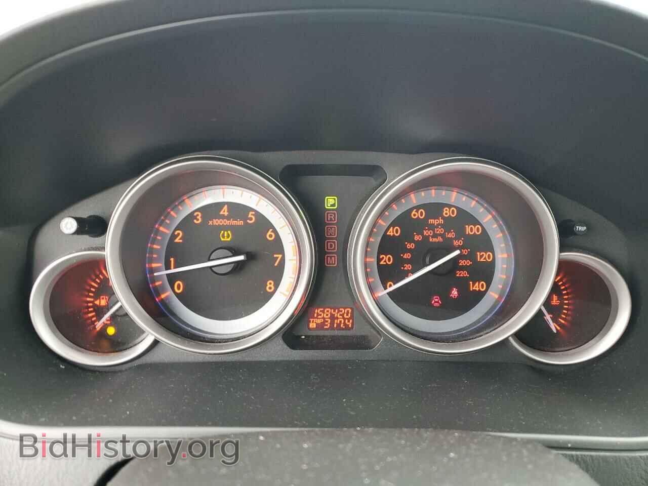 2012 MAZDA CX-9 - VIN: JM3TB3DV3C0347297 - Фото 9