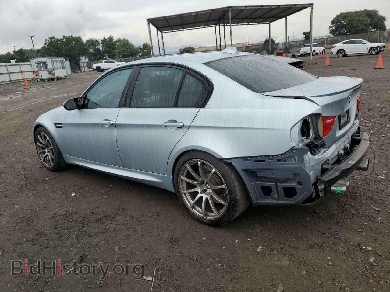 2009 BMW M3 - VIN: WBSPM93519E201767 - Photo 2