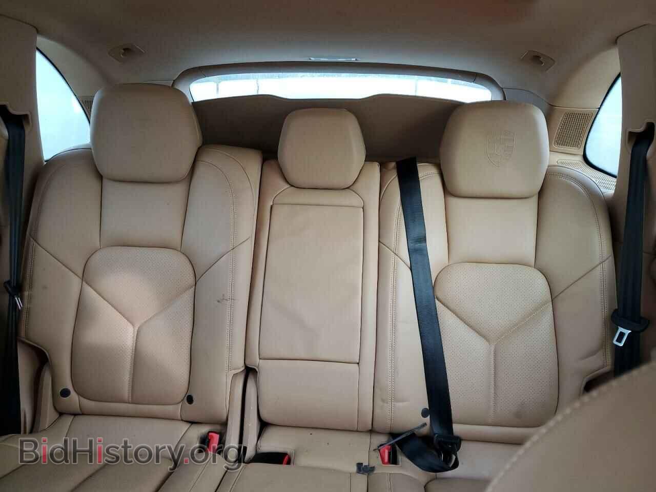 2017 PORSCHE CAYENNE - VIN: WP1AE2A29HLA69456 - Фото 10