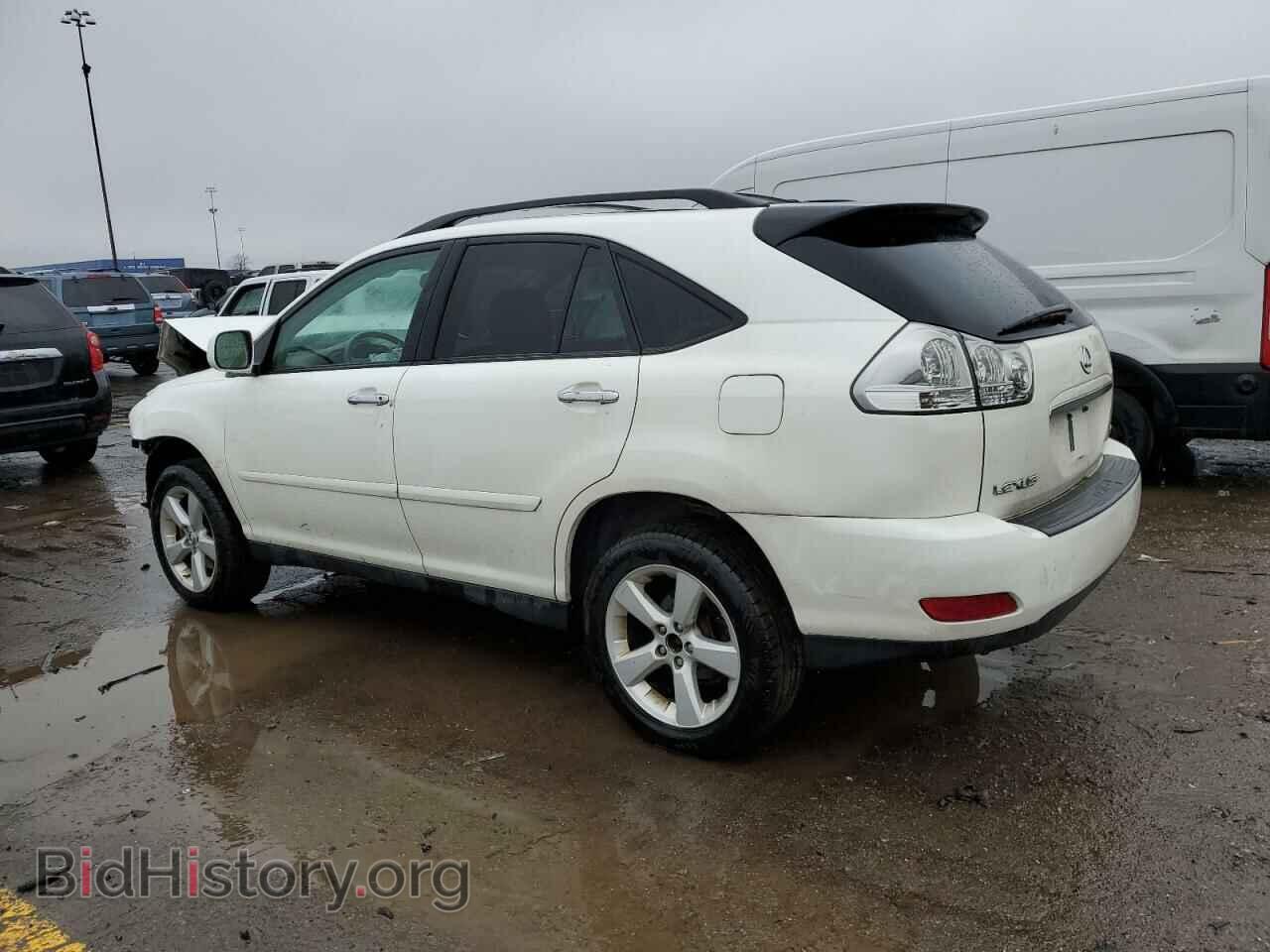 2009 LEXUS RX350 - VIN: 2T2HK31U89C122149 - Фото 2