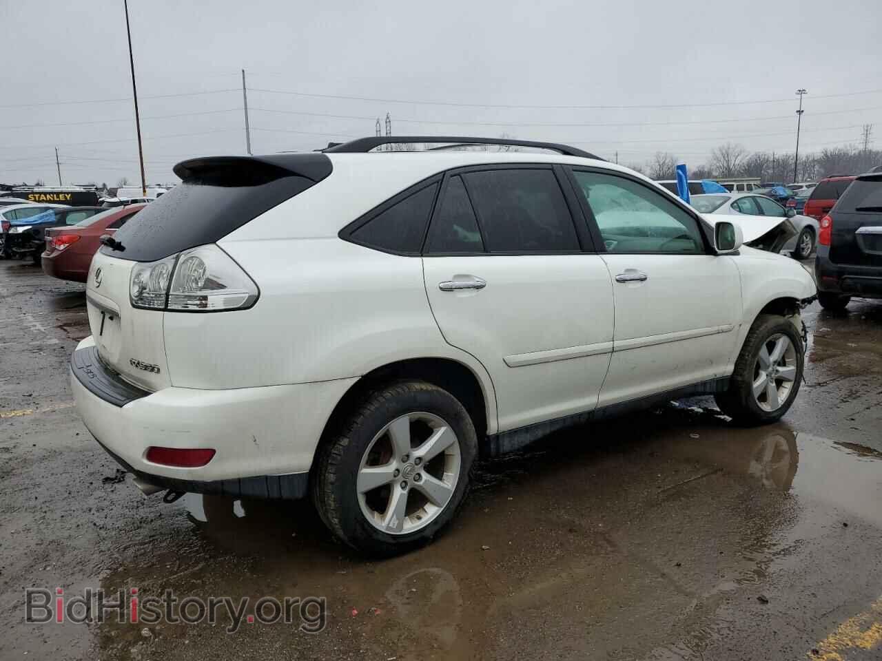 2009 LEXUS RX350 - VIN: 2T2HK31U89C122149 - Фото 3