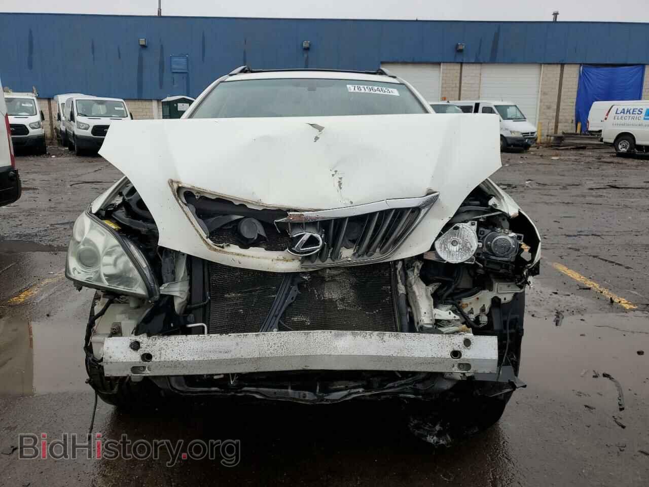 2009 LEXUS RX350 - VIN: 2T2HK31U89C122149 - Фото 5