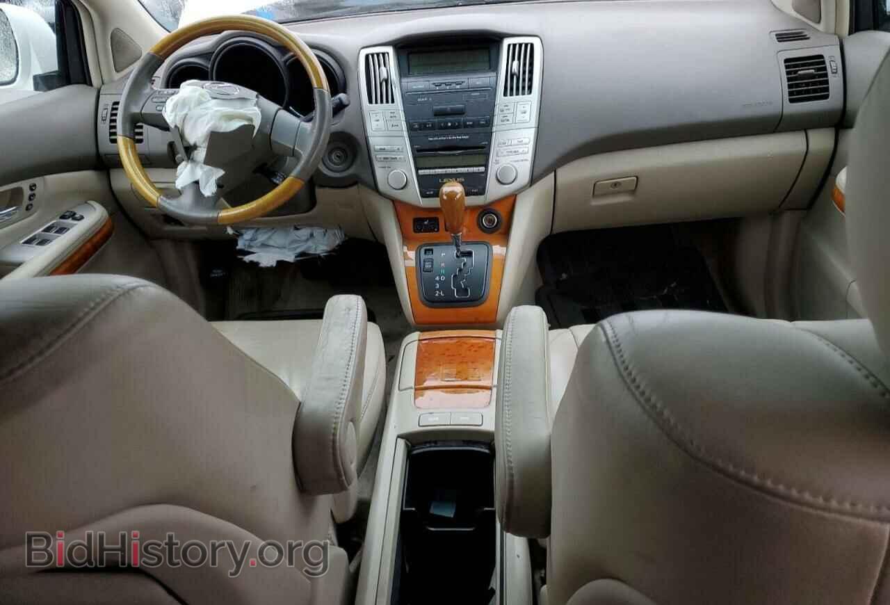 2009 LEXUS RX350 - VIN: 2T2HK31U89C122149 - Фото 8