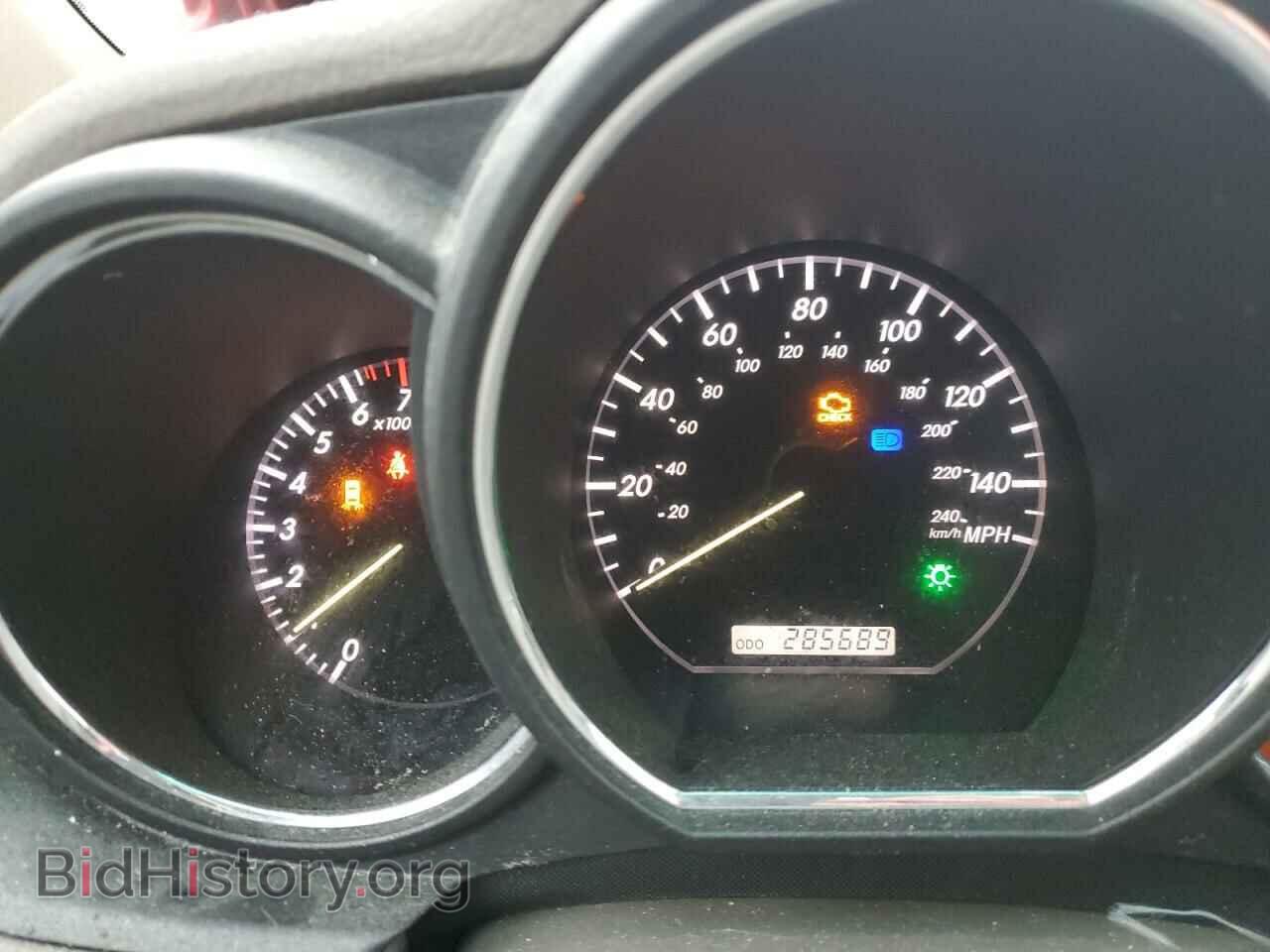 2009 LEXUS RX350 - VIN: 2T2HK31U89C122149 - Фото 9