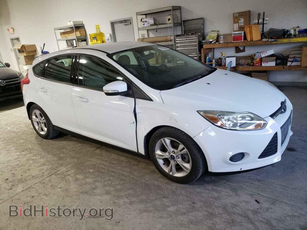 2013 FORD FOCUS - VIN: 1FADP3K21DL340572 - Фото 4