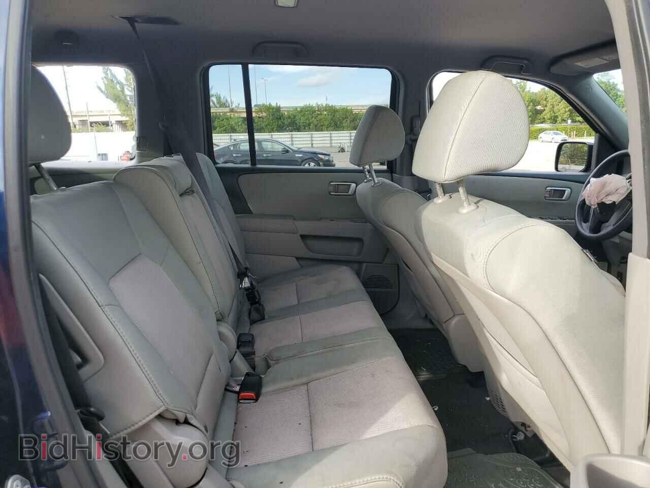 2014 HONDA PILOT - VIN: 5FNYF3H46EB026993 - Фото 11