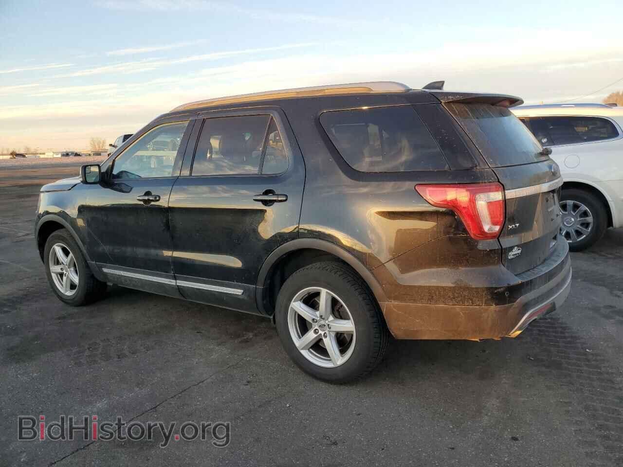 2016 FORD EXPLORER - VIN: 1FM5K8D8XGGA87403 - Фото 2
