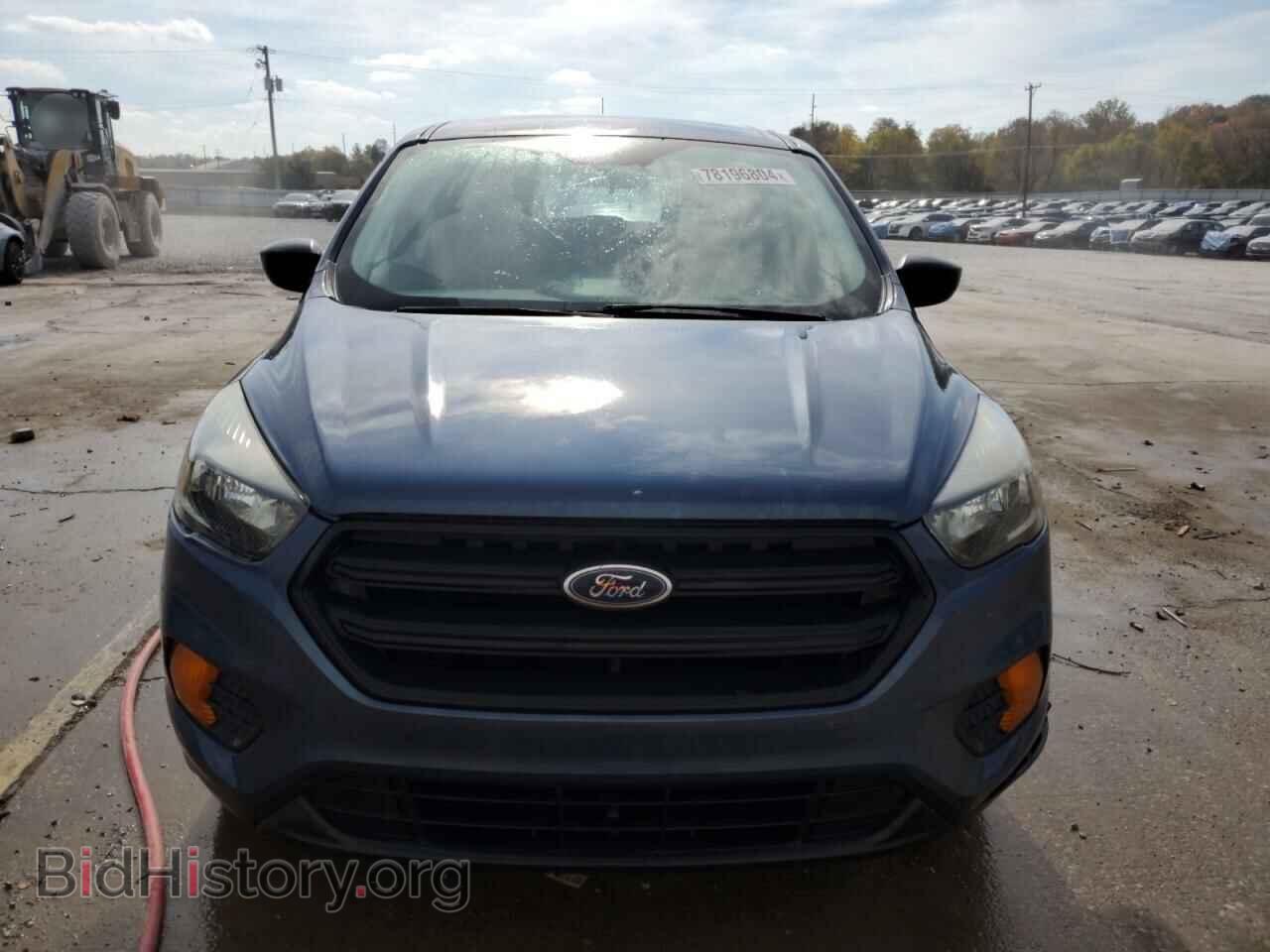 2018 FORD ESCAPE - VIN: 1FMCU0F70JUB35748 - Фото 5