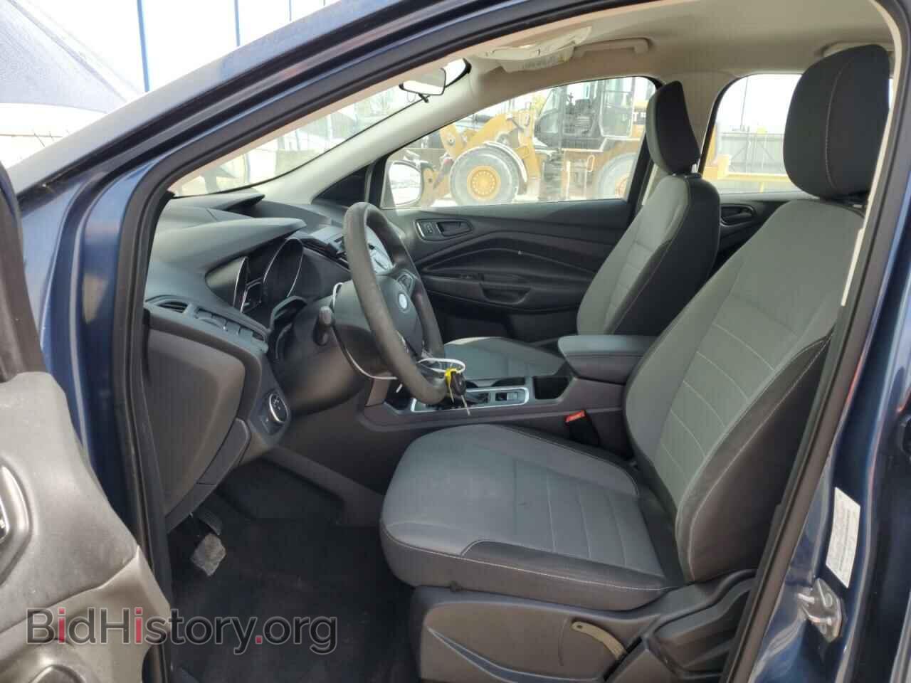 2018 FORD ESCAPE - VIN: 1FMCU0F70JUB35748 - Фото 7