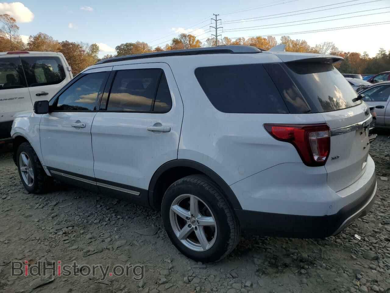 2017 FORD EXPLORER - VIN: 1FM5K8D86HGC52171 - Фото 2