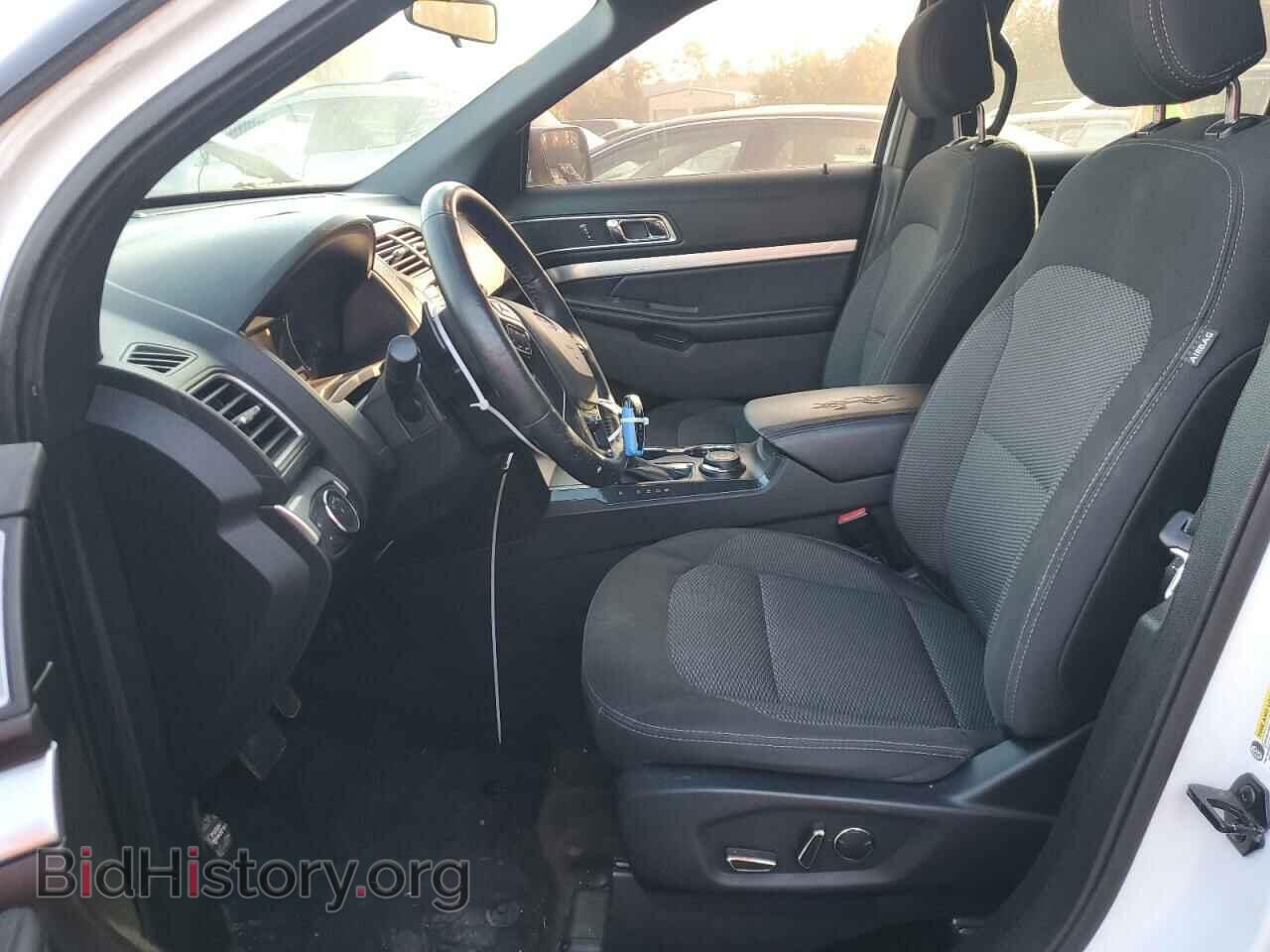 2017 FORD EXPLORER - VIN: 1FM5K8D86HGC52171 - Фото 7