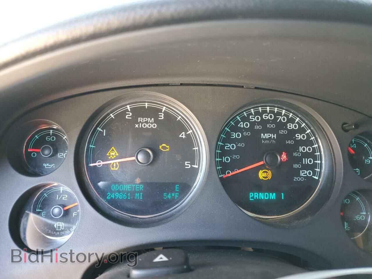 2009 CHEVROLET ALL Models - VIN: 1GCHK63629F105603 - Фото 9