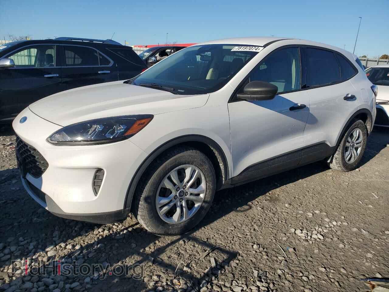Photo 1FMCU0F60LUA12025 - FORD ESCAPE 2020