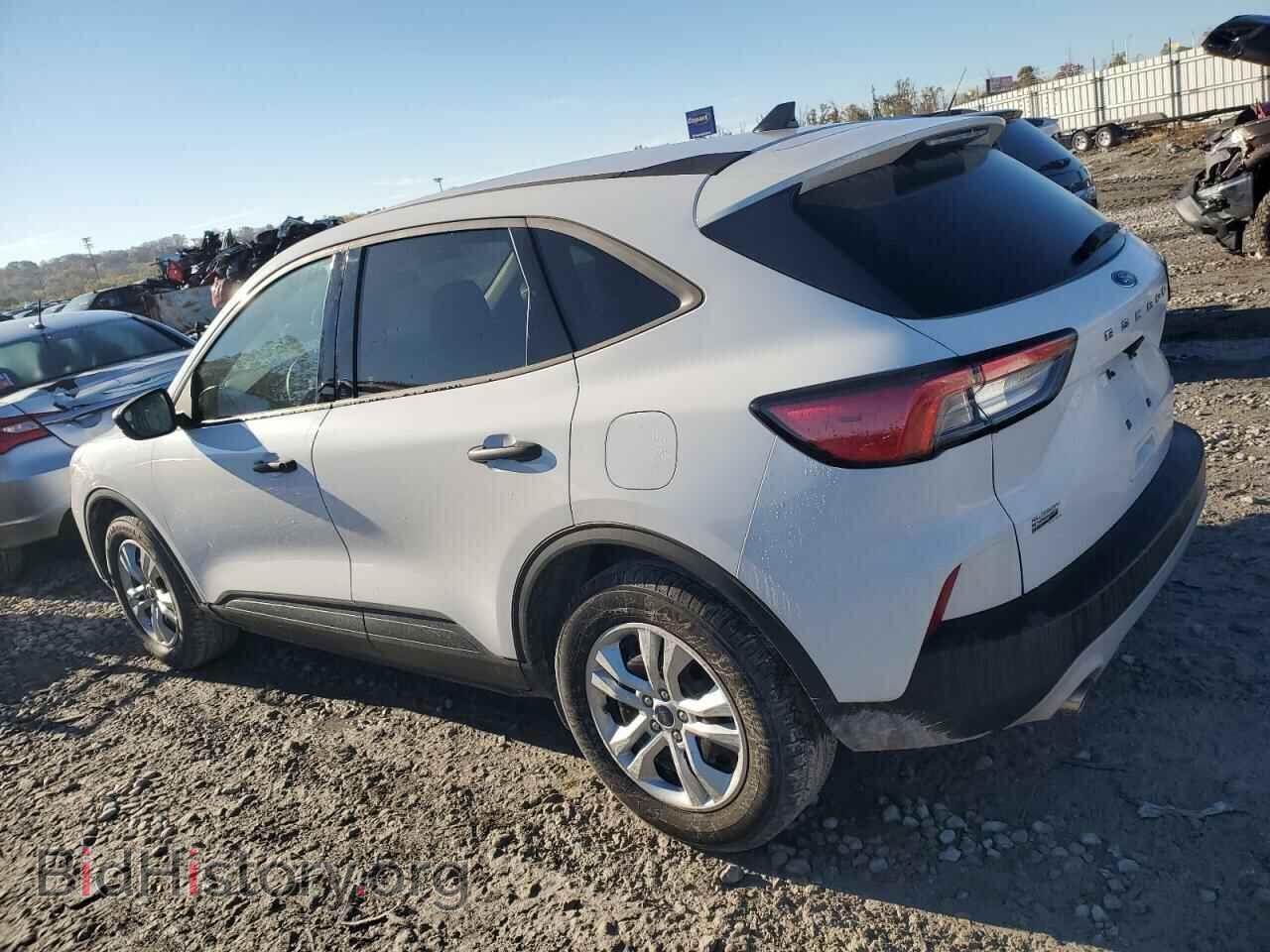 2020 FORD ESCAPE - VIN: 1FMCU0F60LUA12025 - Photo 2
