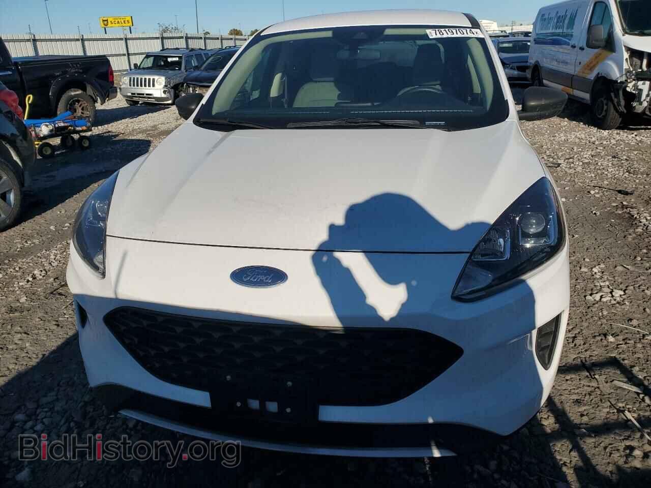 2020 FORD ESCAPE - VIN: 1FMCU0F60LUA12025 - Photo 5