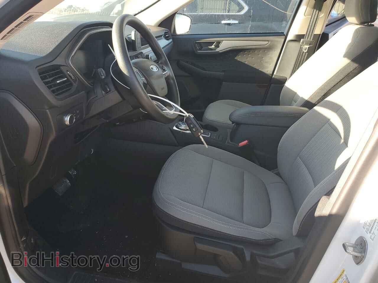 2020 FORD ESCAPE - VIN: 1FMCU0F60LUA12025 - Photo 7