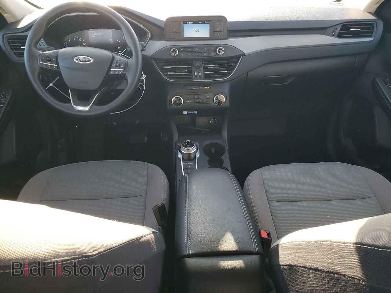 2020 FORD ESCAPE - VIN: 1FMCU0F60LUA12025 - Photo 8