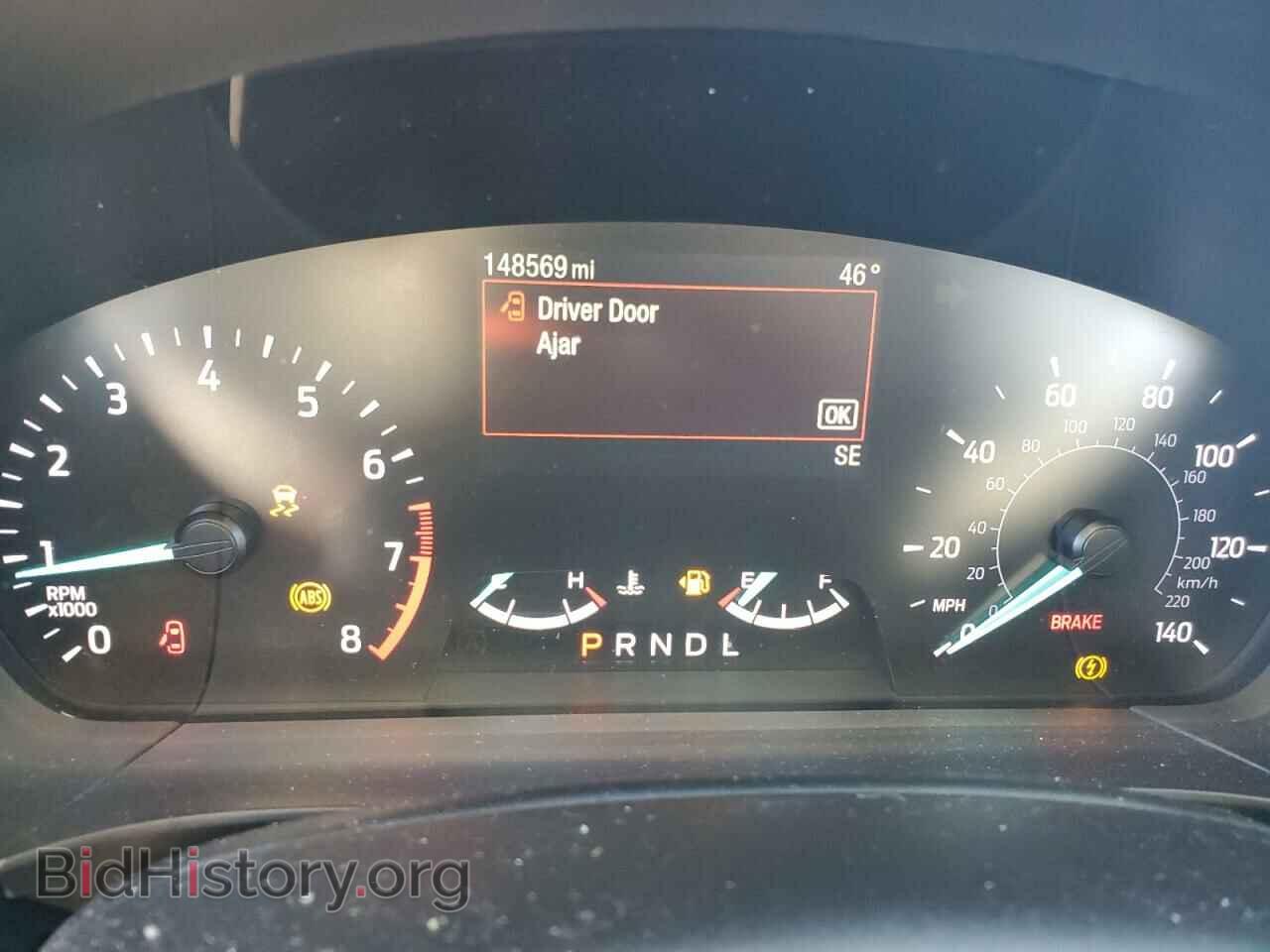 2020 FORD ESCAPE - VIN: 1FMCU0F60LUA12025 - Photo 9