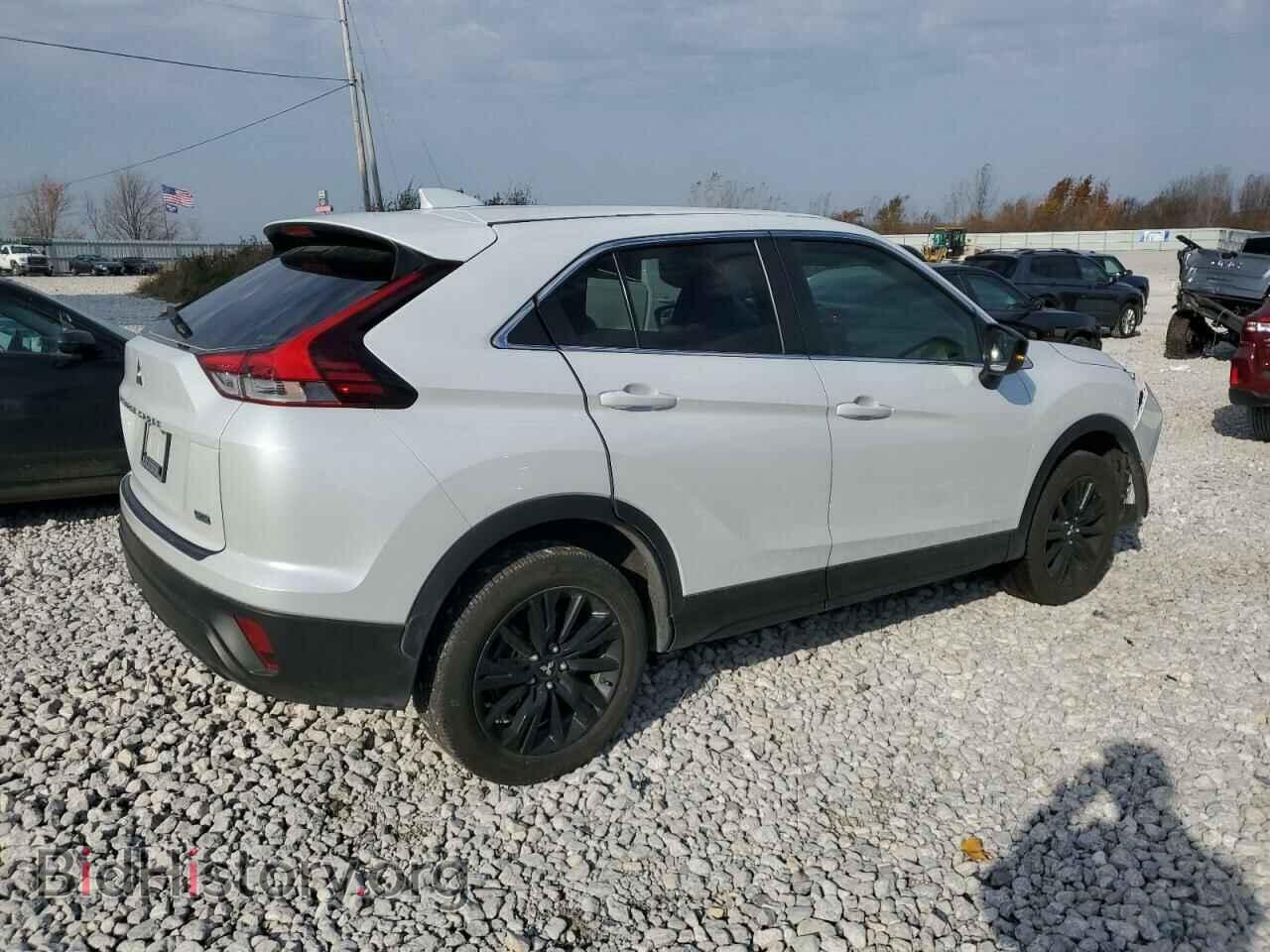 2023 MITSUBISHI ECLIPSE - VIN: JA4ATVAA2PZ031928 - Photo 3