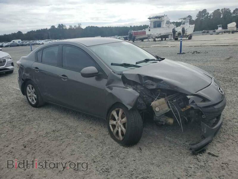 2011 Mazda 3 (VIN JM1BL1VF2B1470546) — photo 4 of 12