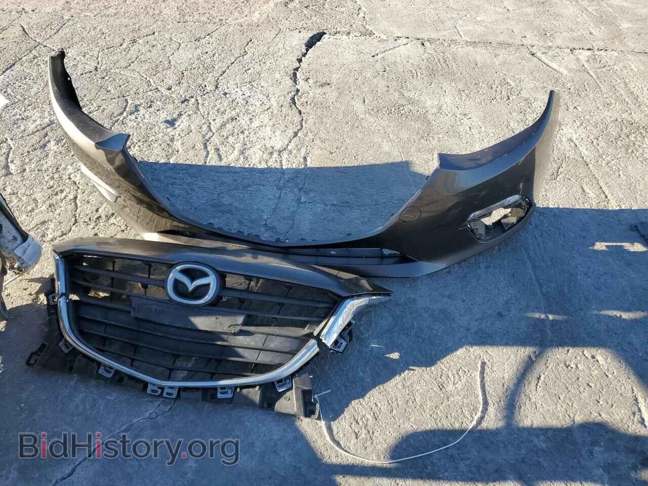 2014 MAZDA 3 - VIN: JM1BM1L78E1209886 - Фото 12