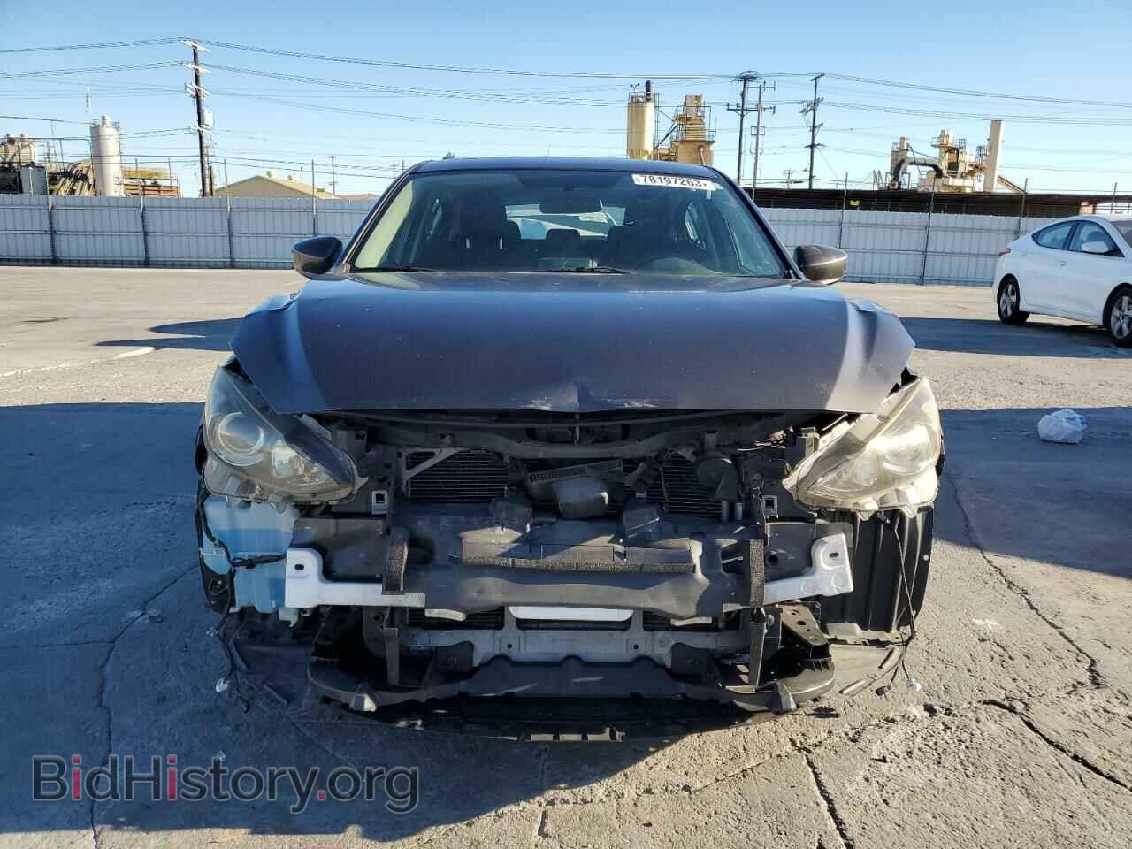 2014 MAZDA 3 - VIN: JM1BM1L78E1209886 - Фото 5