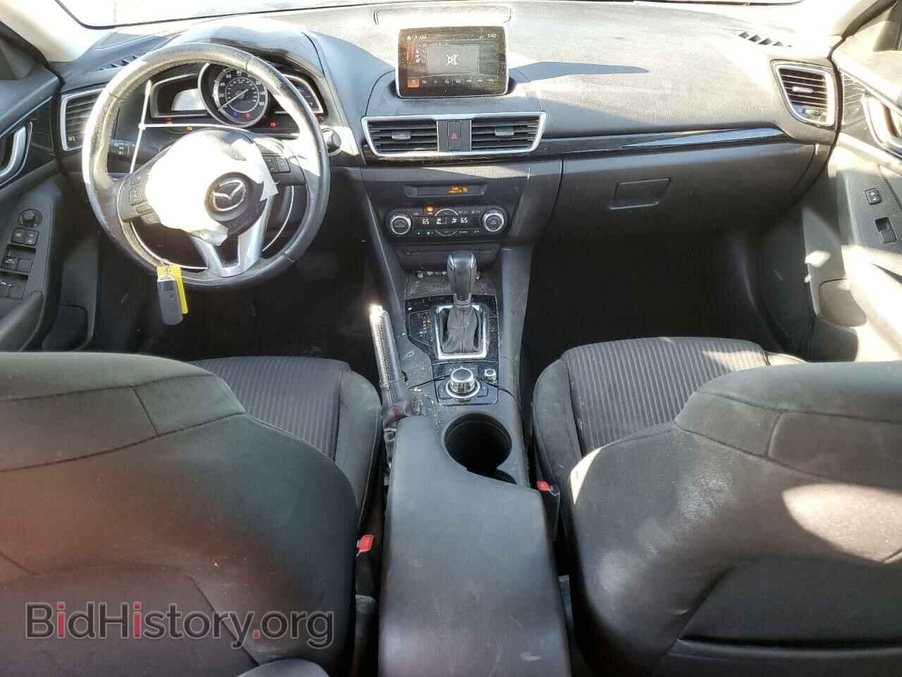 2014 MAZDA 3 - VIN: JM1BM1L78E1209886 - Фото 8