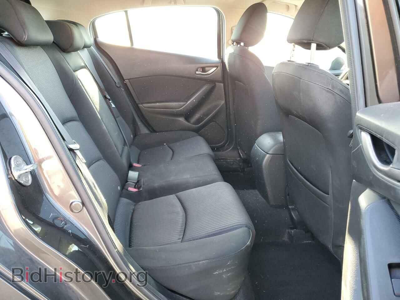 2014 MAZDA 3 - VIN: JM1BM1L78E1209886 - Фото 10