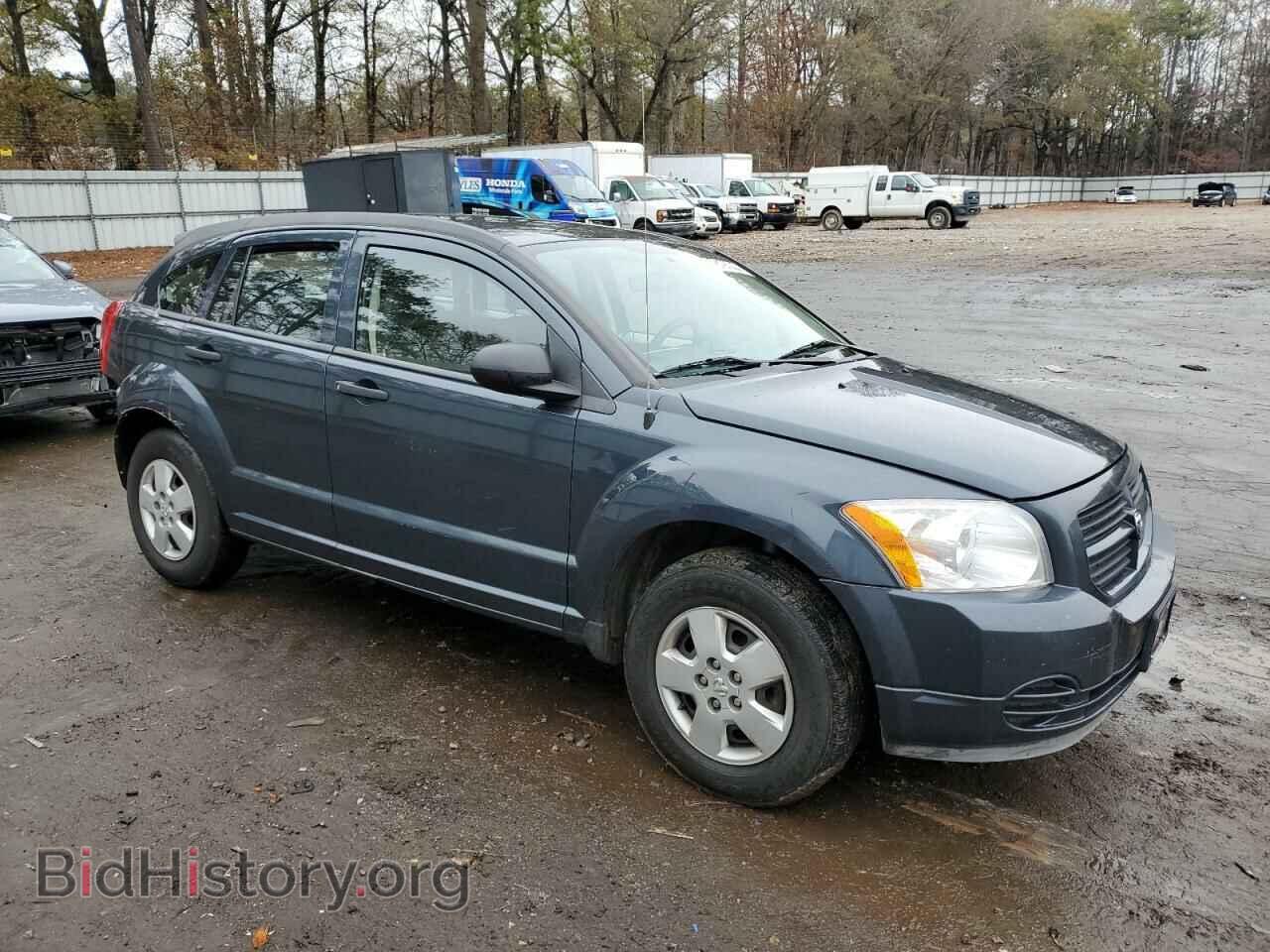 2007 DODGE CALIBER - VIN: 1B3HB28B77D195890 - Photo 4