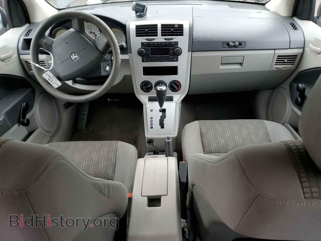 2007 DODGE CALIBER - VIN: 1B3HB28B77D195890 - Photo 8