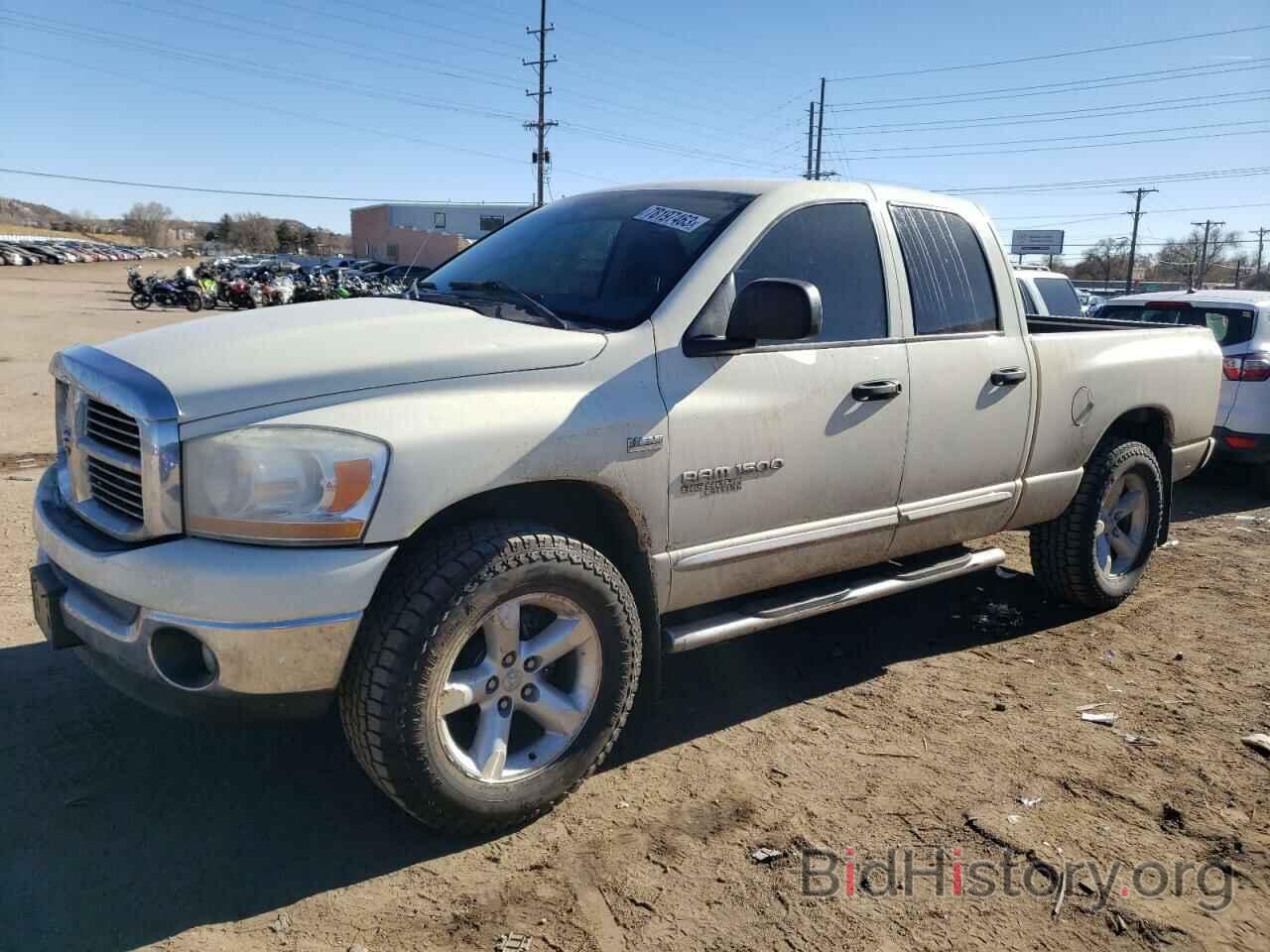 Photo 1D7HU18216J200025 - DODGE RAM 1500 2006