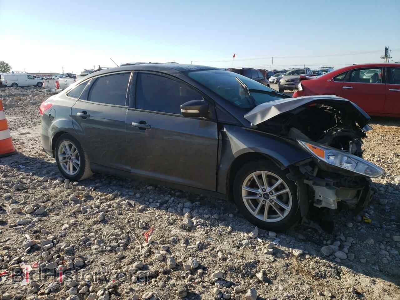 2015 FORD FOCUS - VIN: 1FADP3F20FL384544 - Photo 4