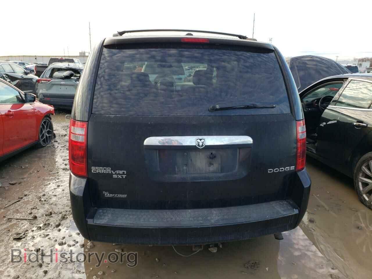 2010 DODGE CARAVAN - VIN: 2D4RN5D19AR433657 - Фото 6