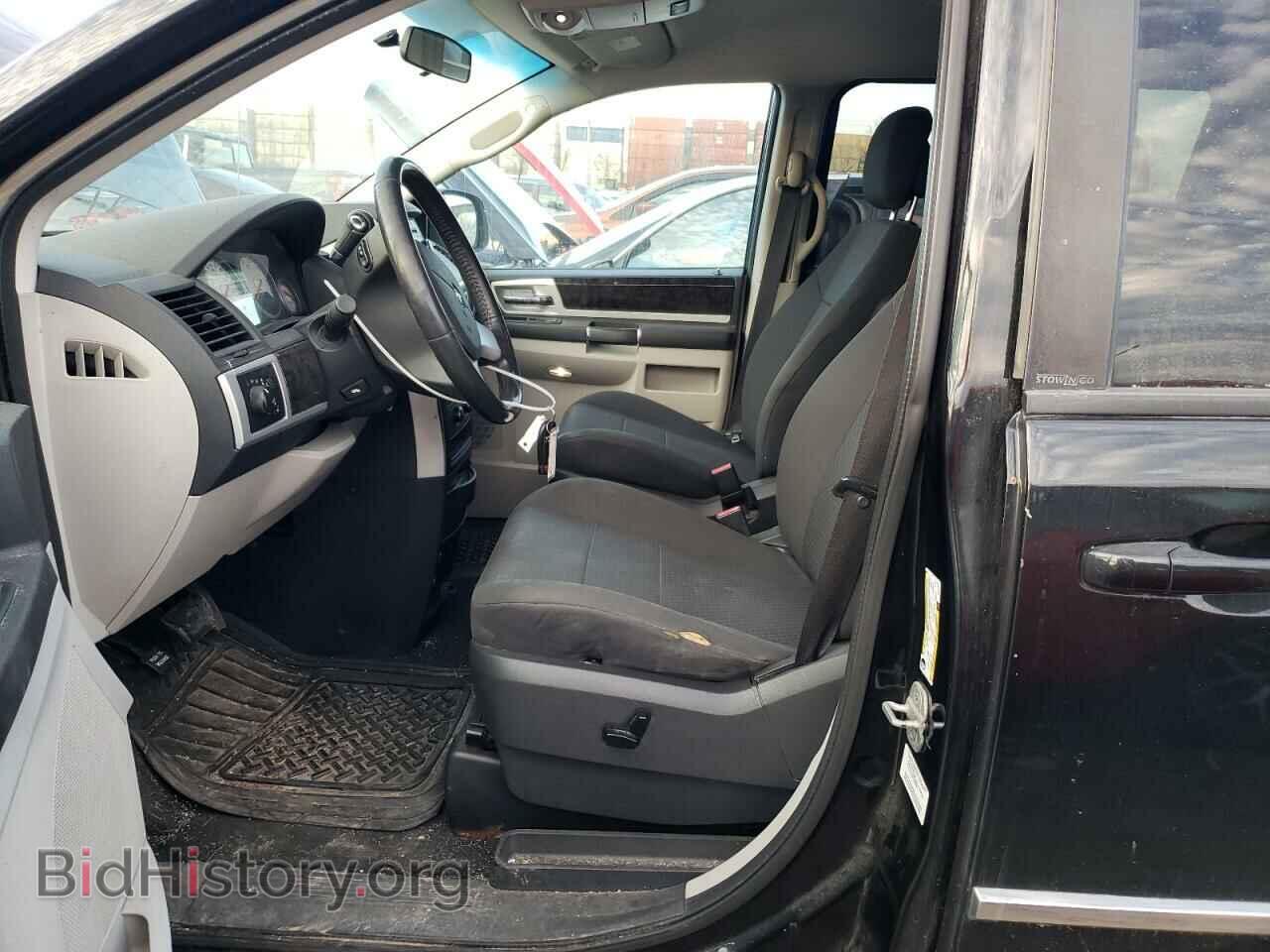2010 DODGE CARAVAN - VIN: 2D4RN5D19AR433657 - Фото 7