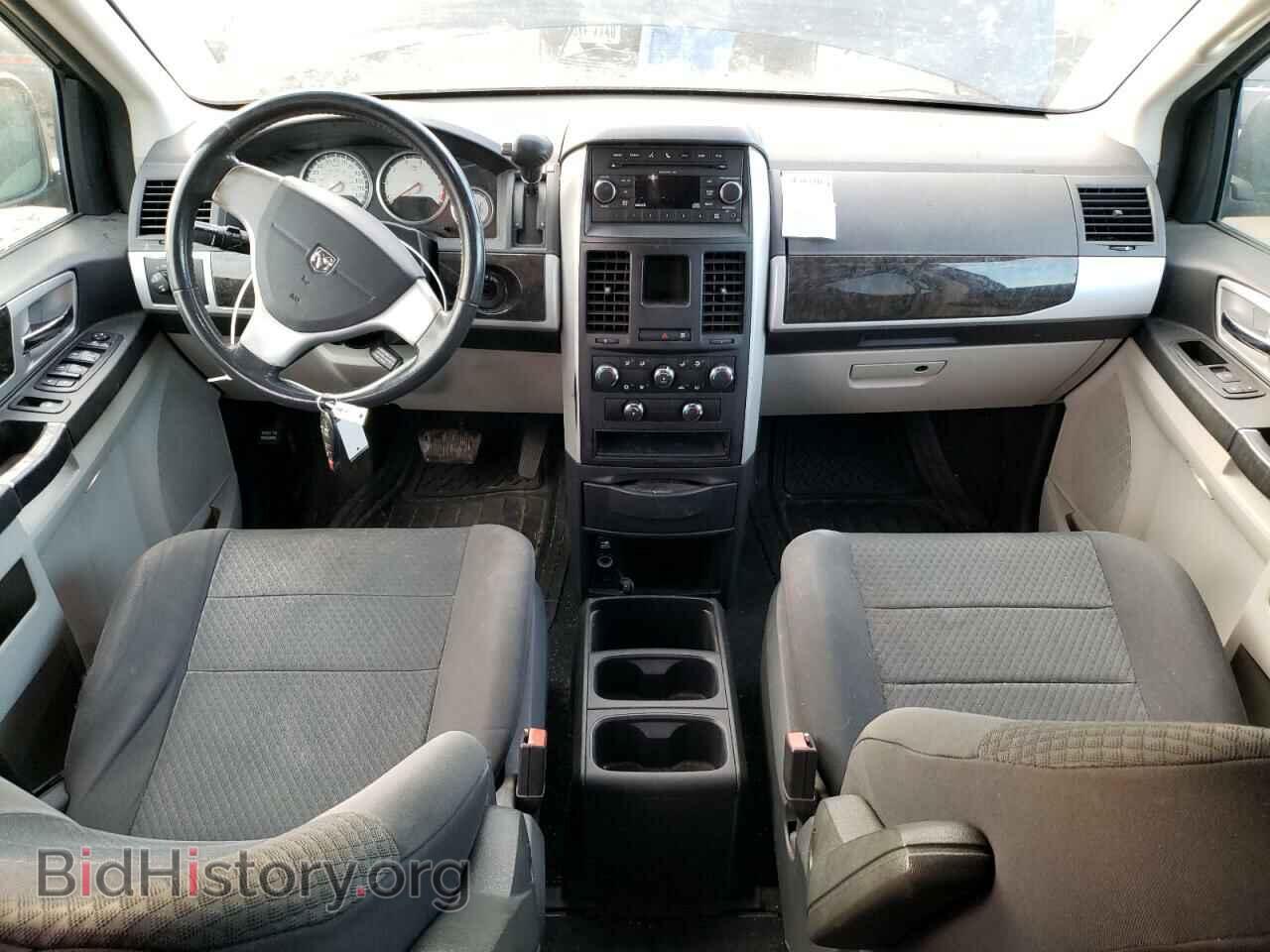 2010 DODGE CARAVAN - VIN: 2D4RN5D19AR433657 - Фото 8