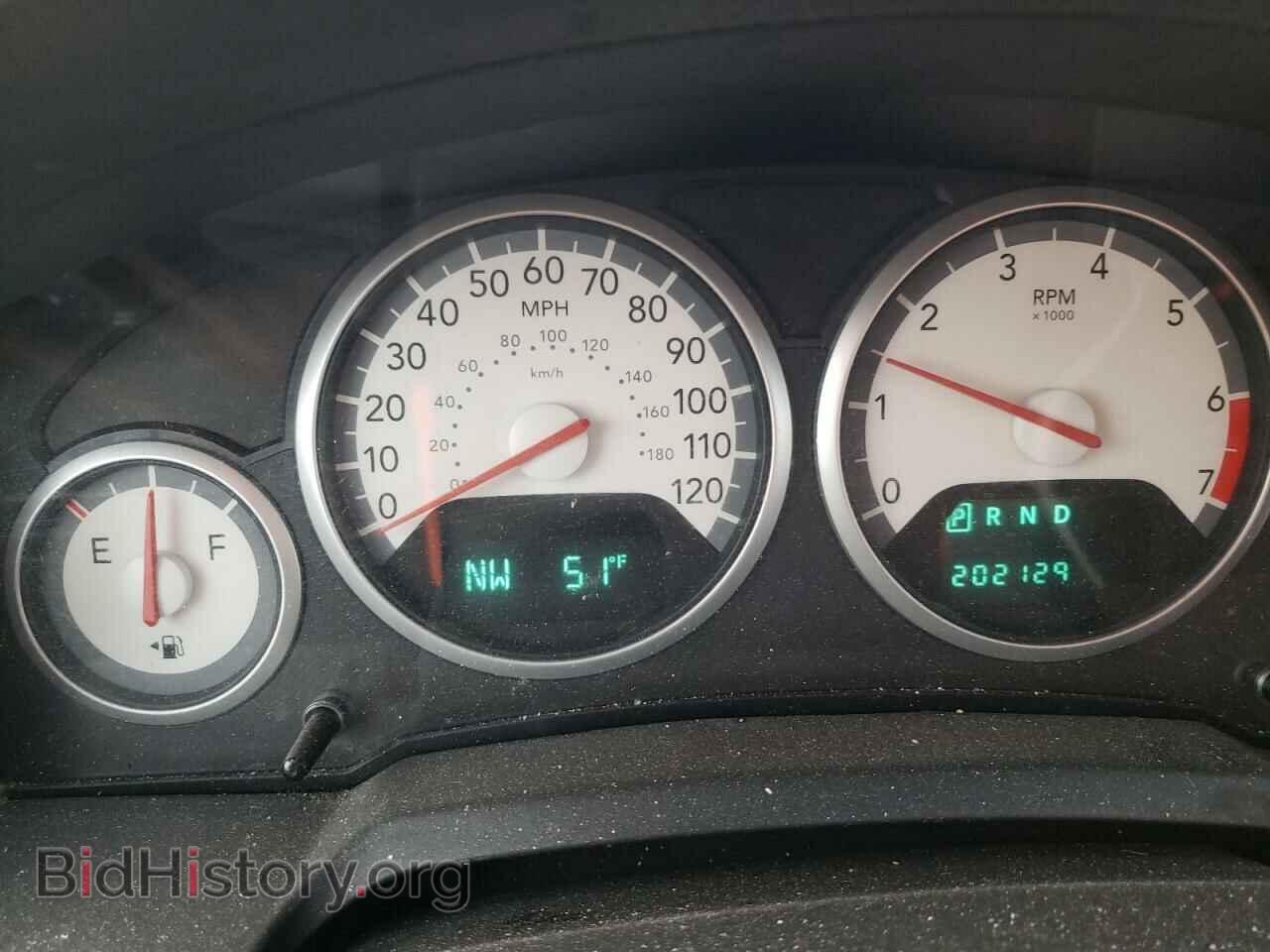 2010 DODGE CARAVAN - VIN: 2D4RN5D19AR433657 - Фото 9