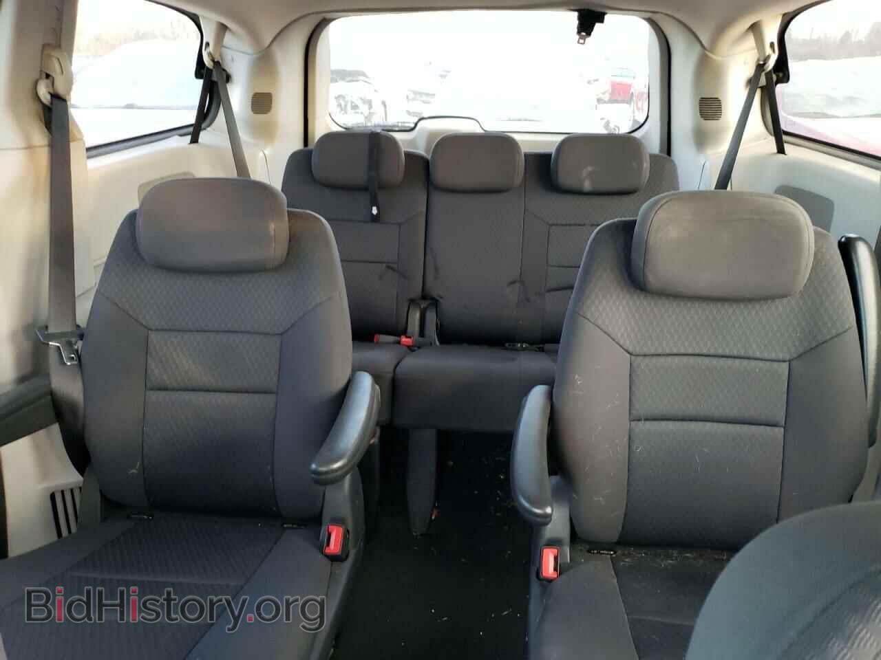 2010 DODGE CARAVAN - VIN: 2D4RN5D19AR433657 - Фото 10