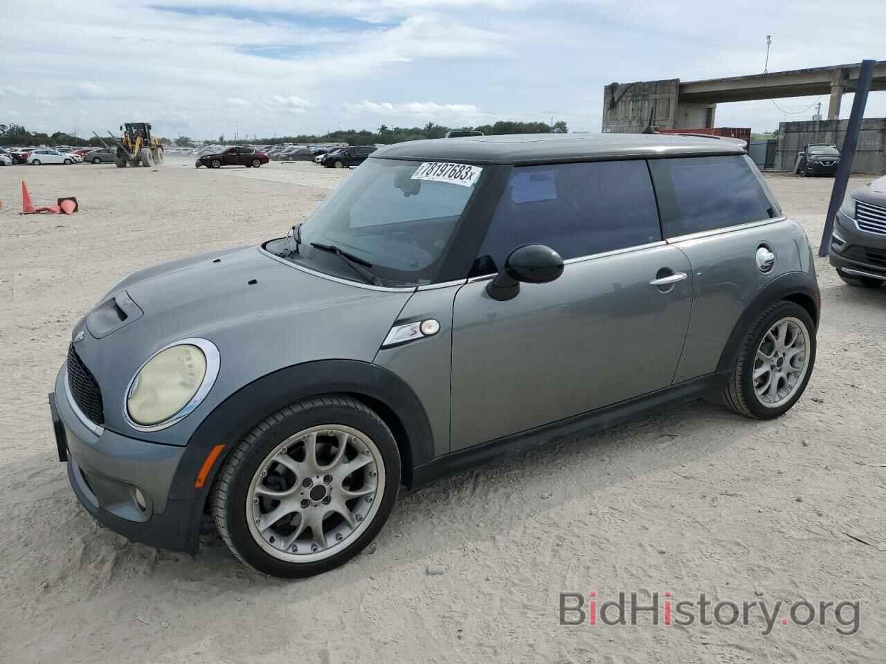 Photo WMWMF73587TL89573 - MINI COOPER 2007