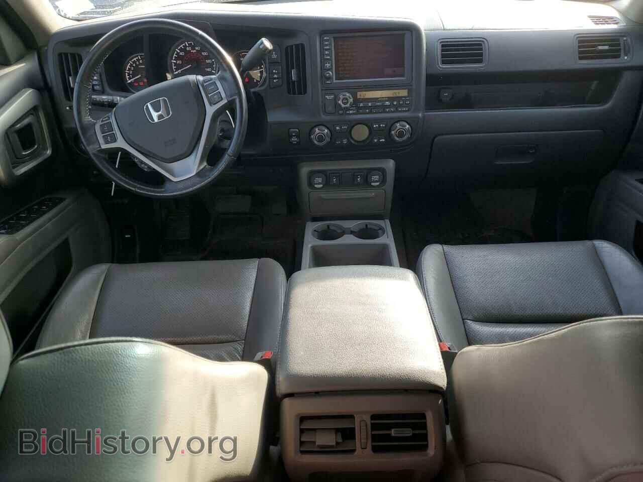 2011 HONDA RIDGELINE - VIN: 5FPYK1F5XBB453334 - Фото 8
