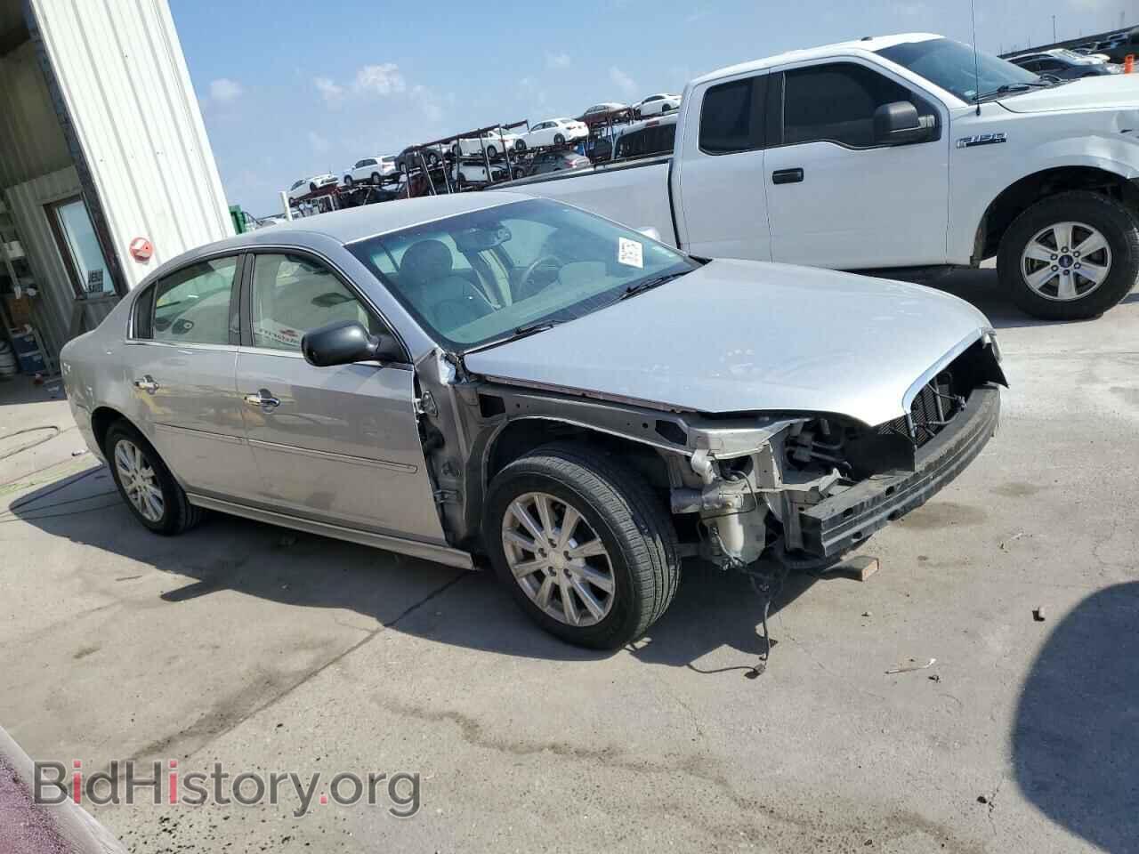 2011 BUICK LUCERNE - VIN: 1G4HC5EM2BU109652 - Фото 4