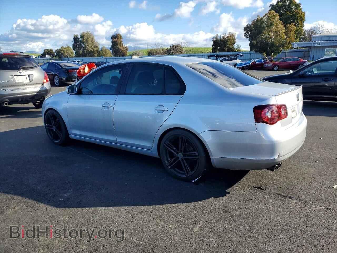 2006 VOLKSWAGEN JETTA - VIN: 3VWPG71K06M641543 - Фото 2