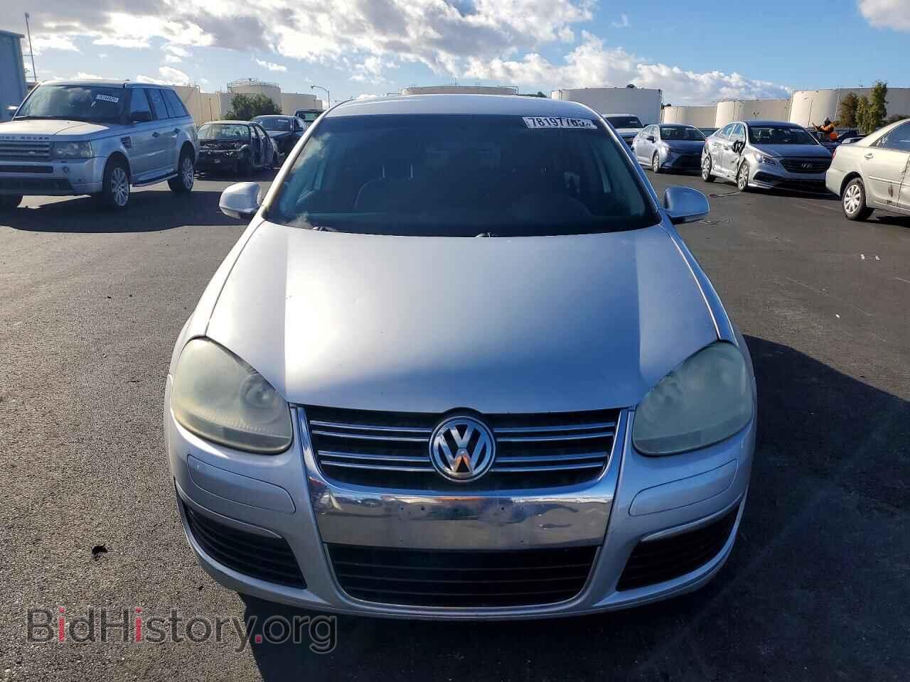 2006 VOLKSWAGEN JETTA - VIN: 3VWPG71K06M641543 - Фото 5