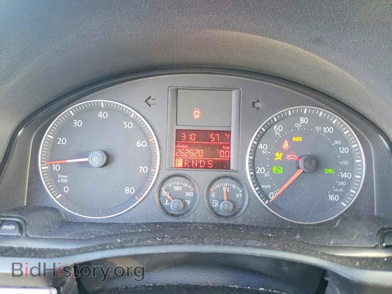 2006 VOLKSWAGEN JETTA - VIN: 3VWPG71K06M641543 - Фото 9