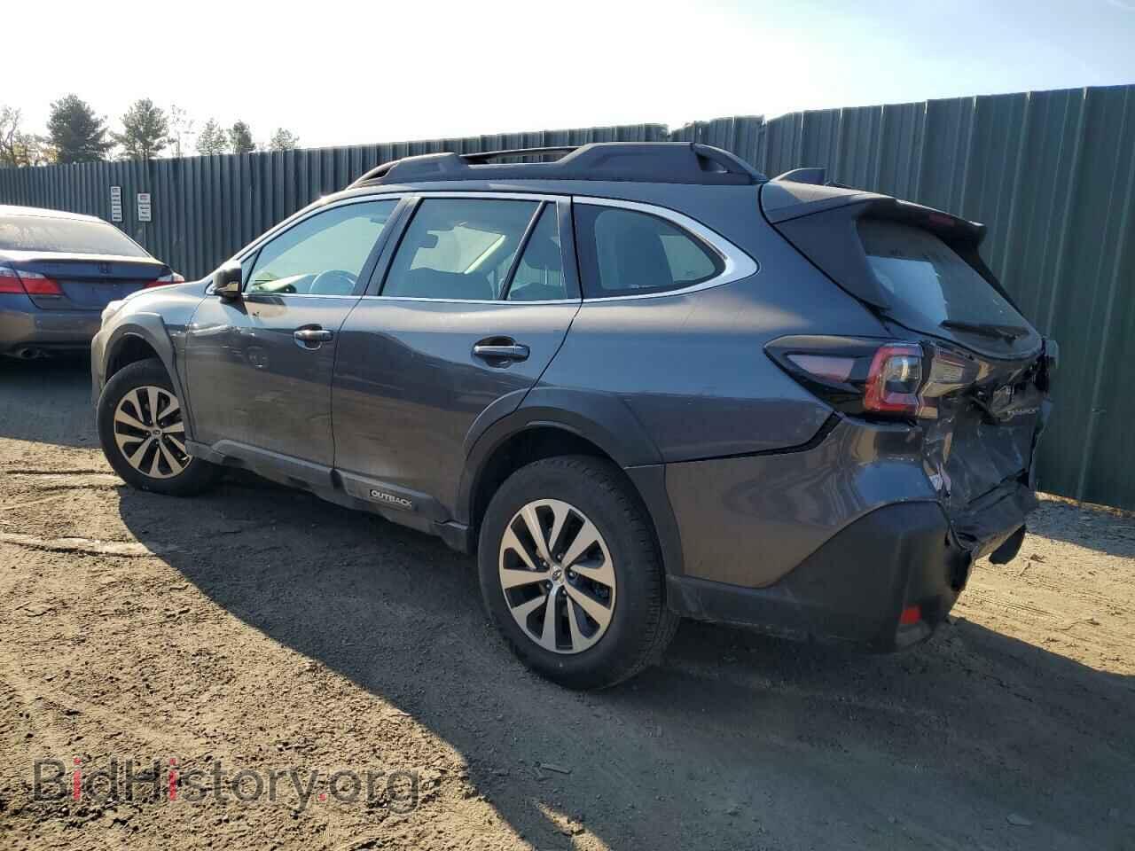 2023 SUBARU LEGACY - VIN: 4S4BTAACXP3172801 - Фото 2