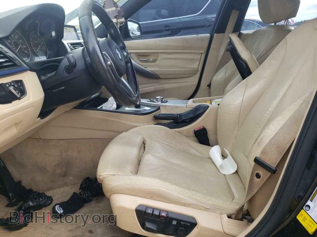 2013 BMW 3 SERIES - VIN: WBA3A5C58DF357117 - Фото 7