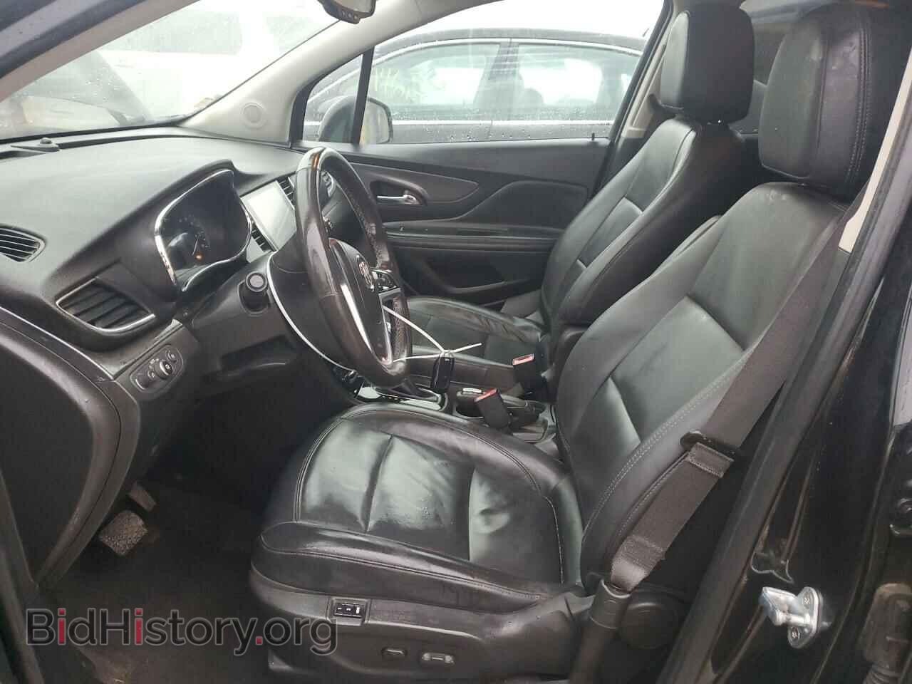 2020 BUICK ENCORE - VIN: KL4CJCSB0LB059689 - Photo 7